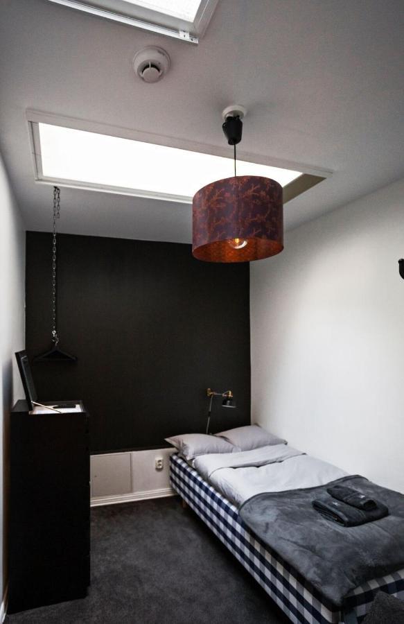 Eight Rooms Stockholm Exterior photo